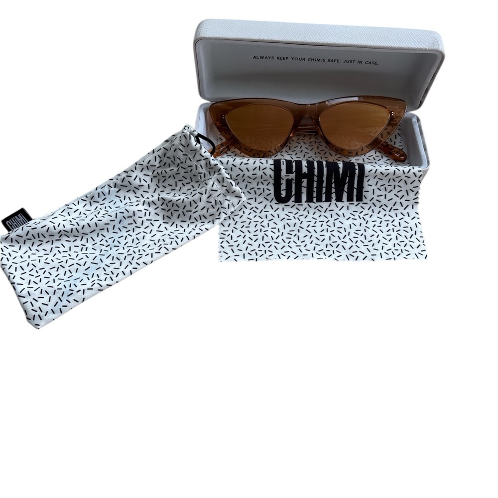Chimi Peach Sunglasses